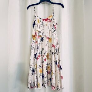 Old Navy. Floral Tropical Cami Tank Dress. Medium.